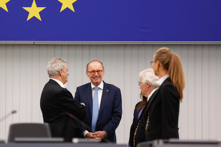 Fotografia 18: EP Plenary session - Effectiveness of the EU sanctions on Russia