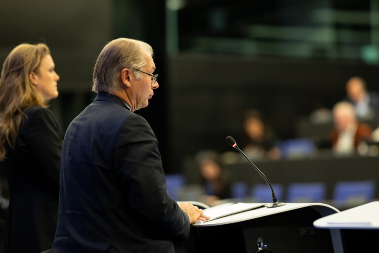Fotografija 9: Press briefing Greens/EFA