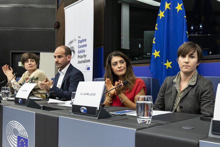 Press seminar on ' Safeguarding Media Freedom: the role of the European Union '