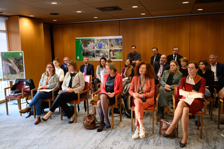 Biodiversity Certification Ceremony