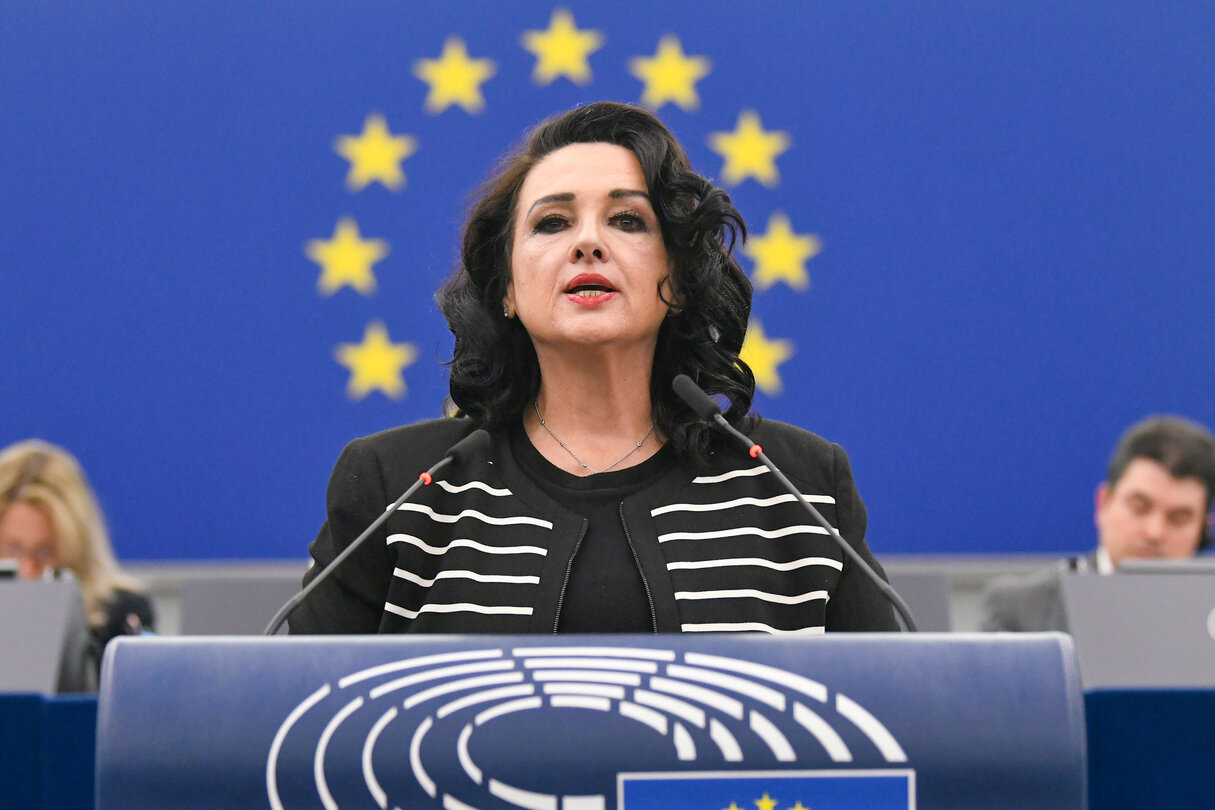 EP Plenary session - Council and Commission statements - Situation of Ukrainian women refugees, including access to SRHR support