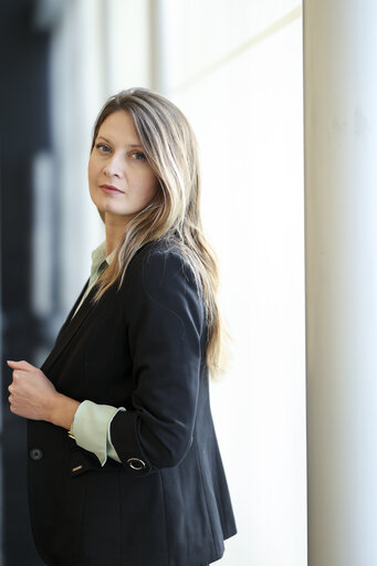 Φωτογραφία 4: Tsvetelina PENKOVA in the EP in Strasbourg