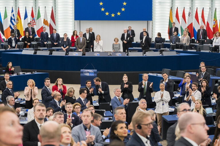 EP Plenary session - Voting session