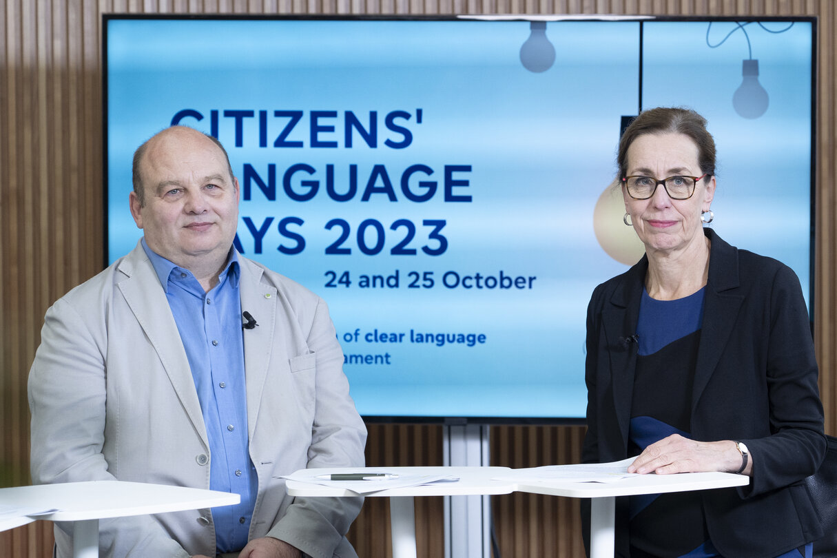 Citizens’ Language Day 2023