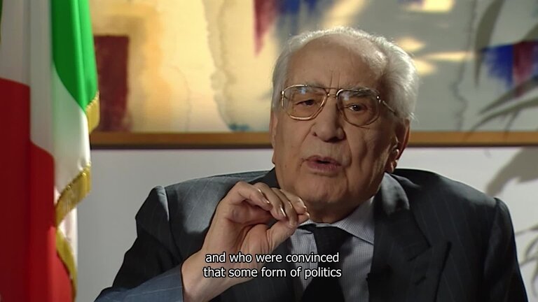 The story of the EP by its Presidents: Emilio COLOMBO, EP President 1977-1979 - The Soviet Union