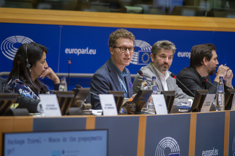 TRAN - Meeting of the Tourism Task Force (TTF)