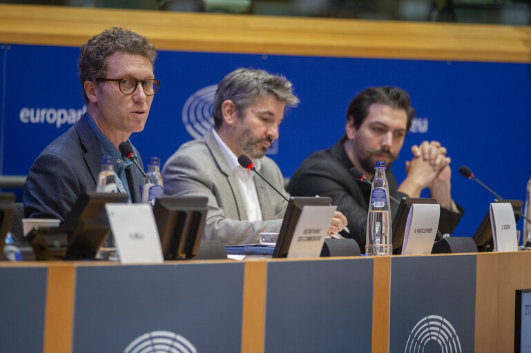 TRAN - Meeting of the Tourism Task Force (TTF)