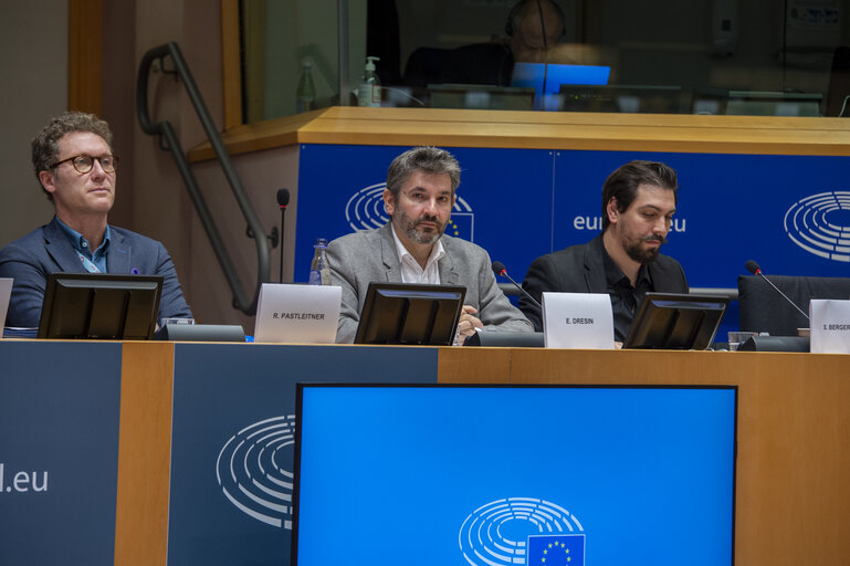 TRAN - Meeting of the Tourism Task Force (TTF)