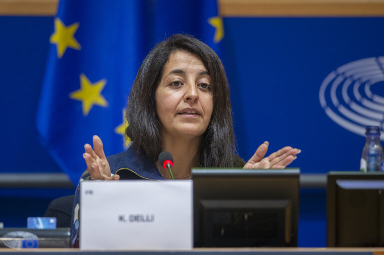 TRAN - Meeting of the Tourism Task Force (TTF)