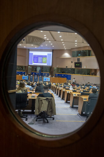 TRAN - Meeting of the Tourism Task Force (TTF)