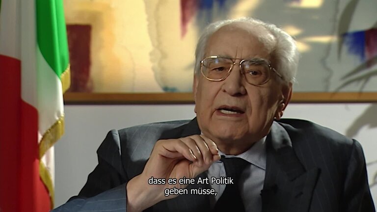 DE Subtitles - The story of the EP by its Presidents: Emilio COLOMBO, EP President 1977-1979 - The Soviet Union