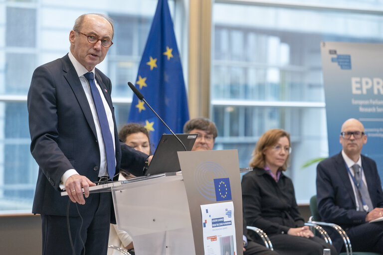 EPRS Policy Roundtable - Lessons learned from the COVID-19 pandemic: Recommendations for the future