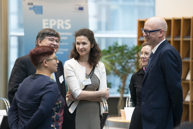 EPRS Policy Roundtable - Lessons learned from the COVID-19 pandemic: Recommendations for the future