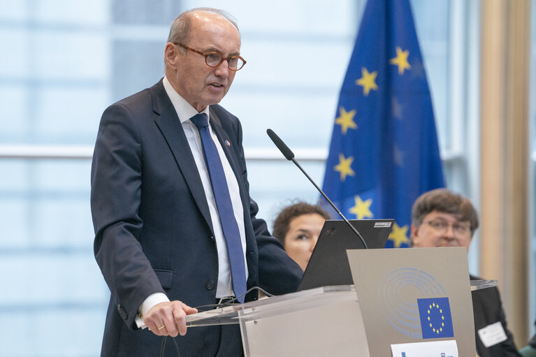 EPRS Policy Roundtable - Lessons learned from the COVID-19 pandemic: Recommendations for the future