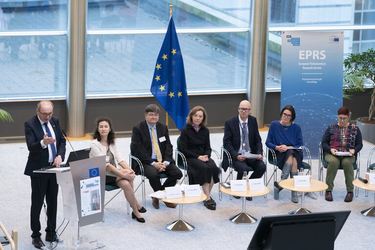 EPRS Policy Roundtable - Lessons learned from the COVID-19 pandemic: Recommendations for the future