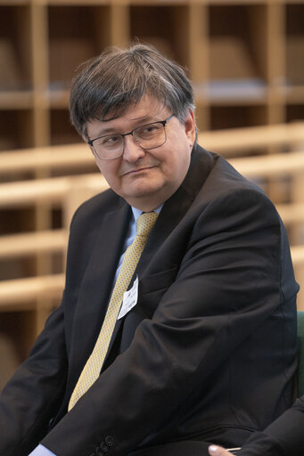 Fotografia 11: EPRS Policy Roundtable - Lessons learned from the COVID-19 pandemic: Recommendations for the future