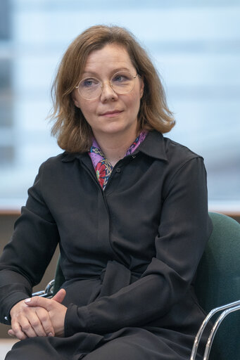 Fotografia 17: EPRS Policy Roundtable - Lessons learned from the COVID-19 pandemic: Recommendations for the future