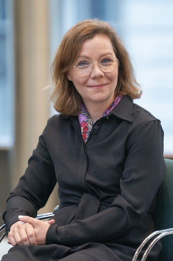 Fotografia 12: EPRS Policy Roundtable - Lessons learned from the COVID-19 pandemic: Recommendations for the future