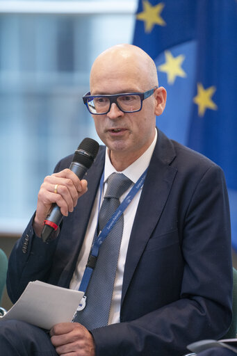 EPRS Policy Roundtable - Lessons learned from the COVID-19 pandemic: Recommendations for the future