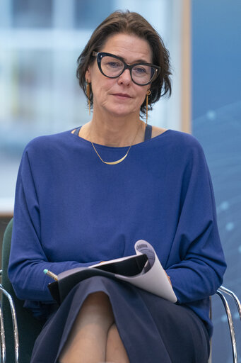 EPRS Policy Roundtable - Lessons learned from the COVID-19 pandemic: Recommendations for the future