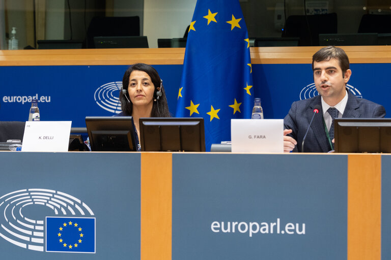 TRAN - Workshop on Combined transport