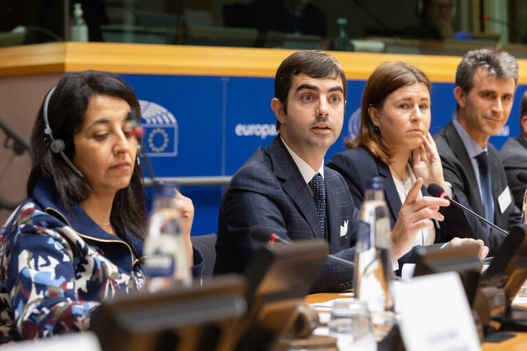 TRAN - Workshop on Combined transport