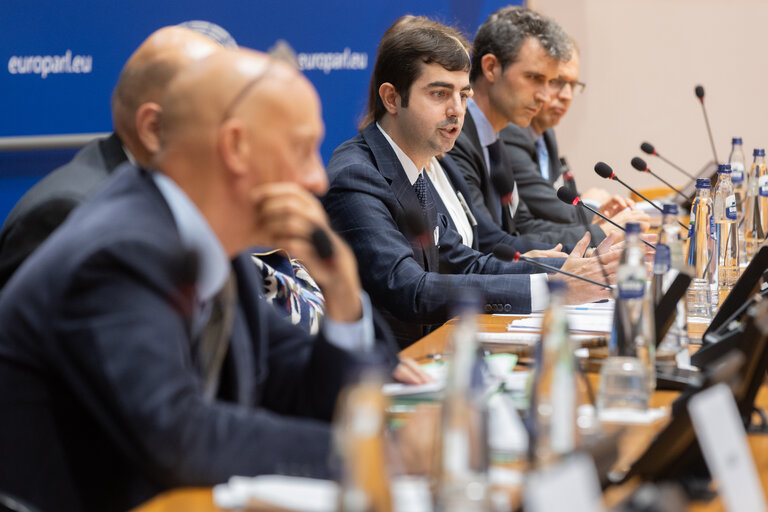 TRAN - Workshop on Combined transport