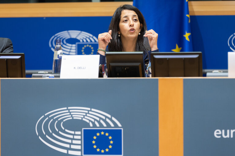 TRAN - Workshop on Combined transport