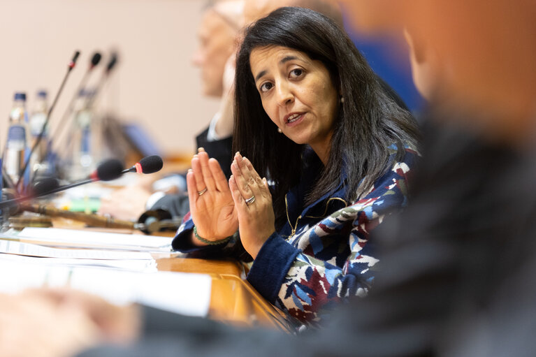 TRAN - Workshop on Combined transport