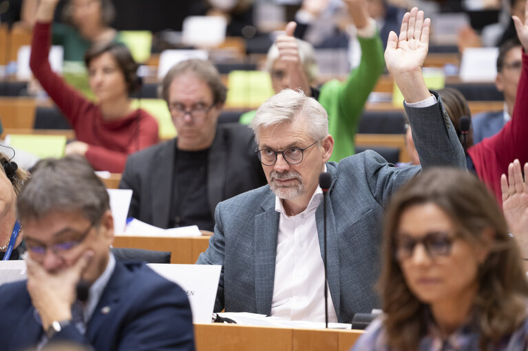 ENVI - Vote on UN Climate Change Conference 2023 in Dubai, United Arab Emirates (COP28)