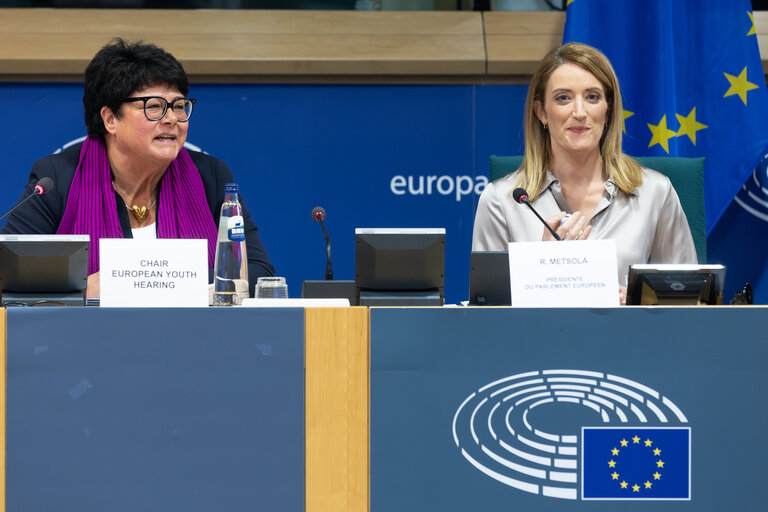 European Youth Hearing