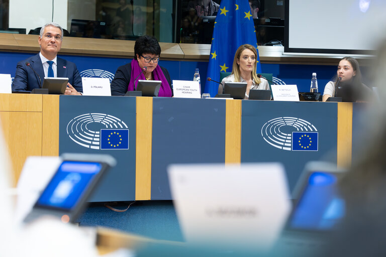 European Youth Hearing