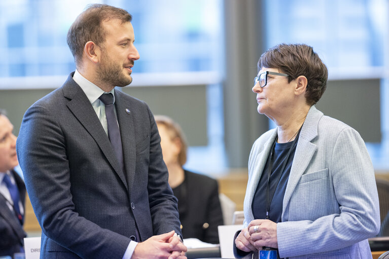 Photo 18: Trilogue on Nature Restoration Act