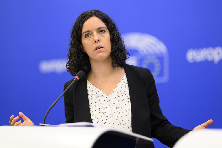 Press briefing The Left