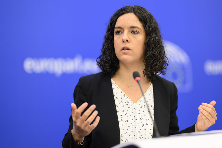 Press briefing The Left