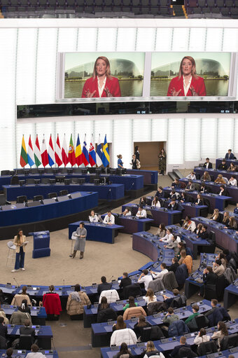 Fotó 34: Euroscola