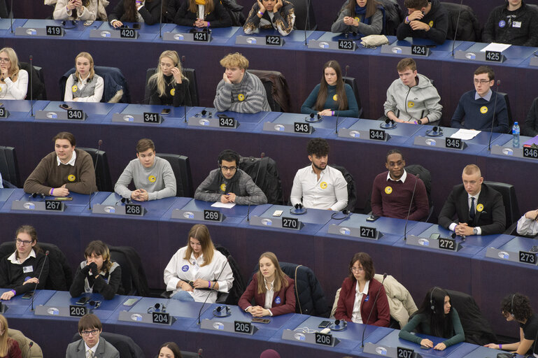 Fotó 30: Euroscola