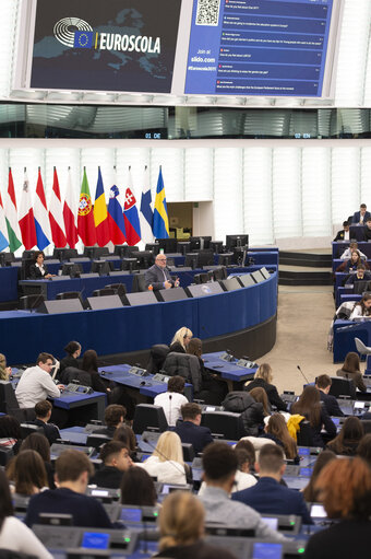 Fotó 26: Euroscola