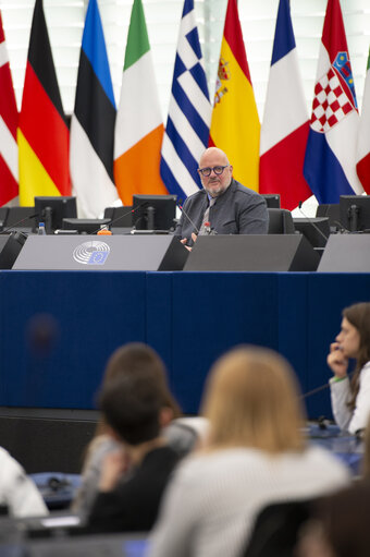 Fotó 15: Euroscola