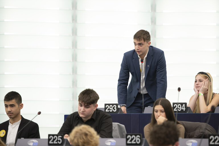 Fotó 8: Euroscola