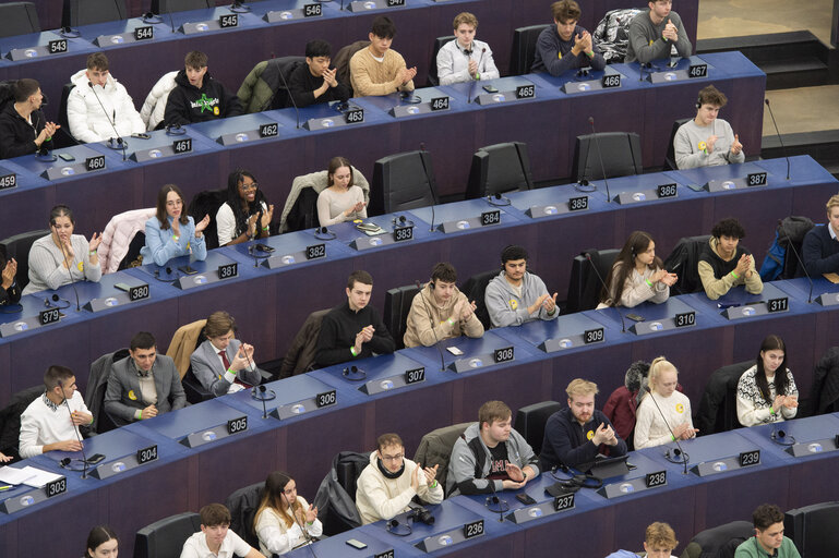 Fotó 28: Euroscola