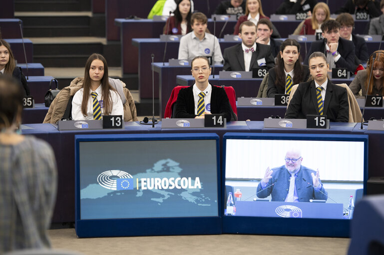 Fotó 19: Euroscola