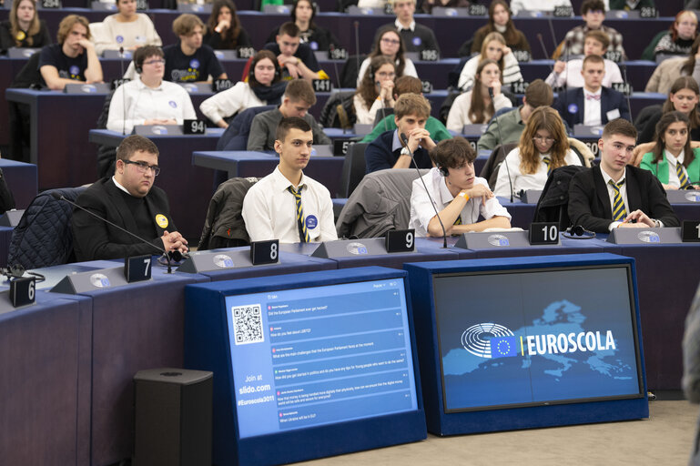 Fotó 18: Euroscola