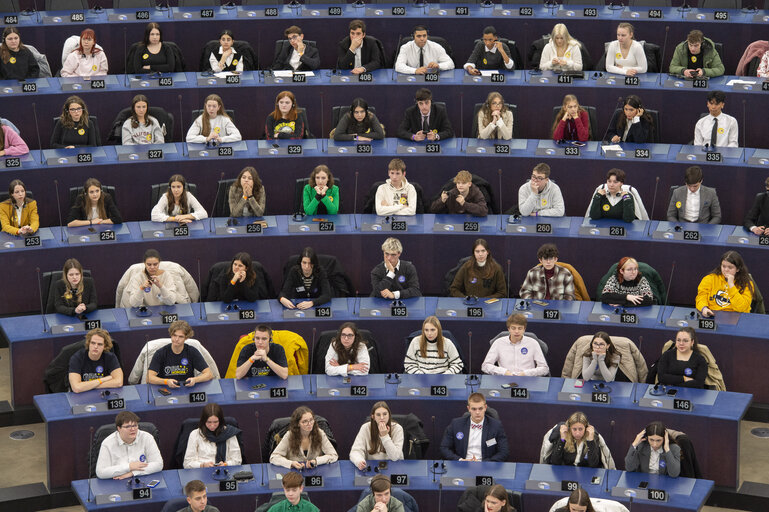 Fotó 32: Euroscola