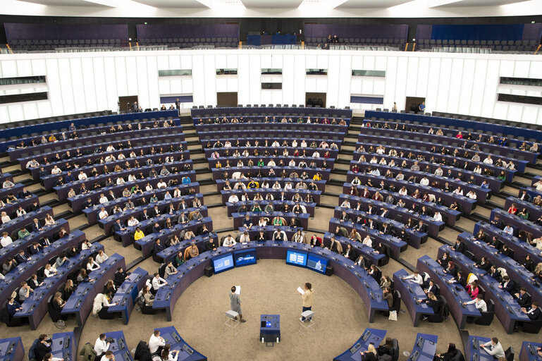 Fotó 5: Euroscola