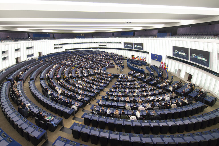 Fotó 11: Euroscola