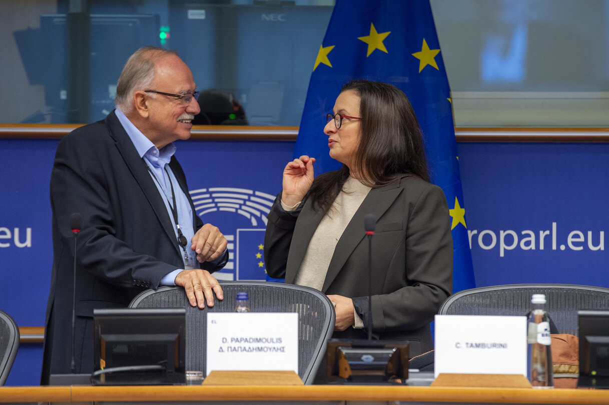DG PERS event International Day of Persons with Disabilities