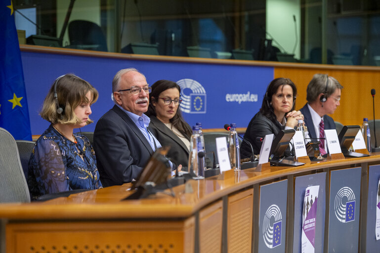 DG PERS event International Day of Persons with Disabilities