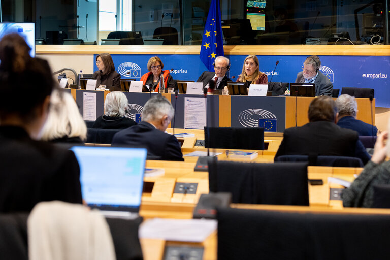 Former Members Association Librorum: presentation of the FMA_HAEU Publication 'Participation in Europe'