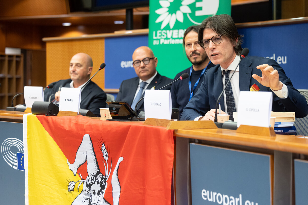 Event ' Unveiling Sicily and Islands Challenges '